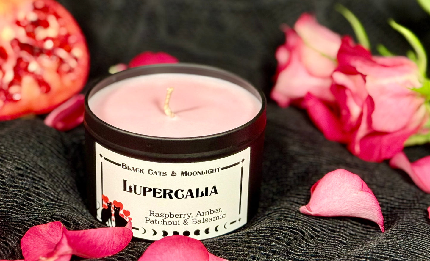 Lupercalia Candle