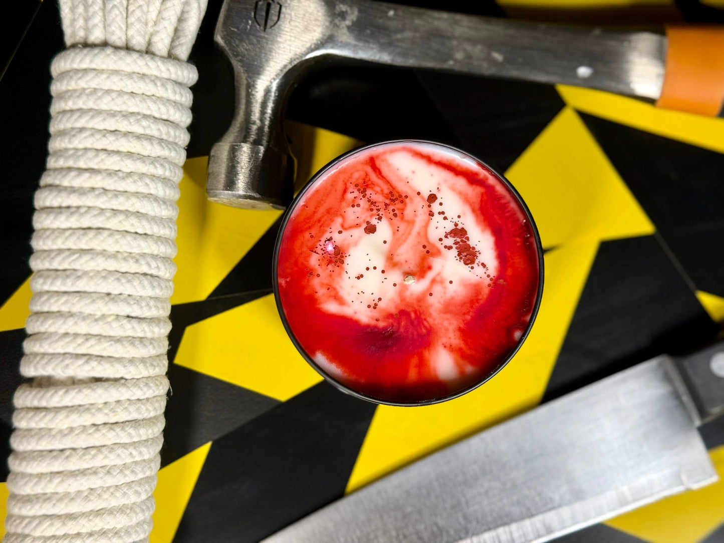 Crime Of Passion Candle