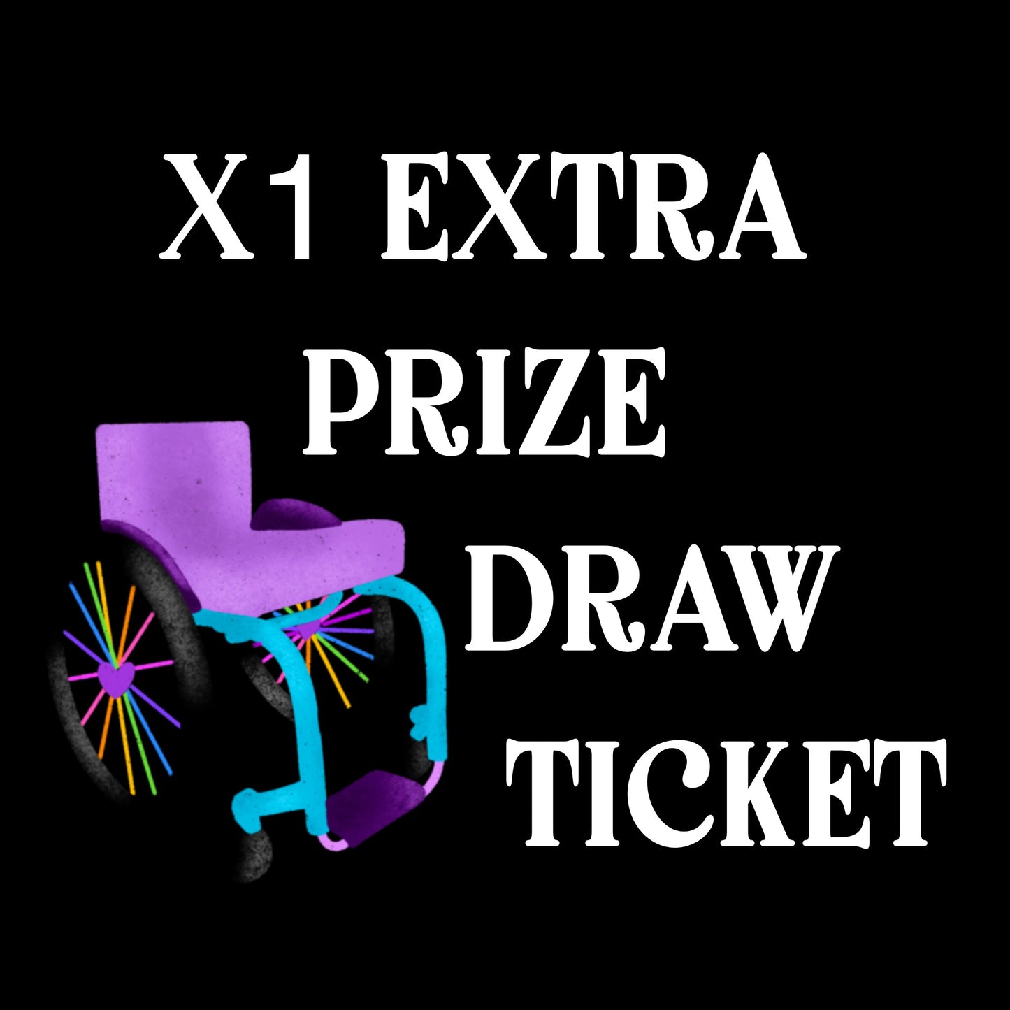 Prize Draw Entry