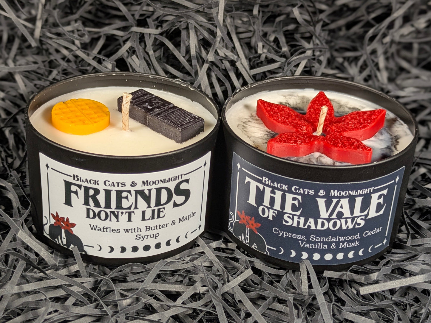 The Hellfire Collection Candle Gift Set
