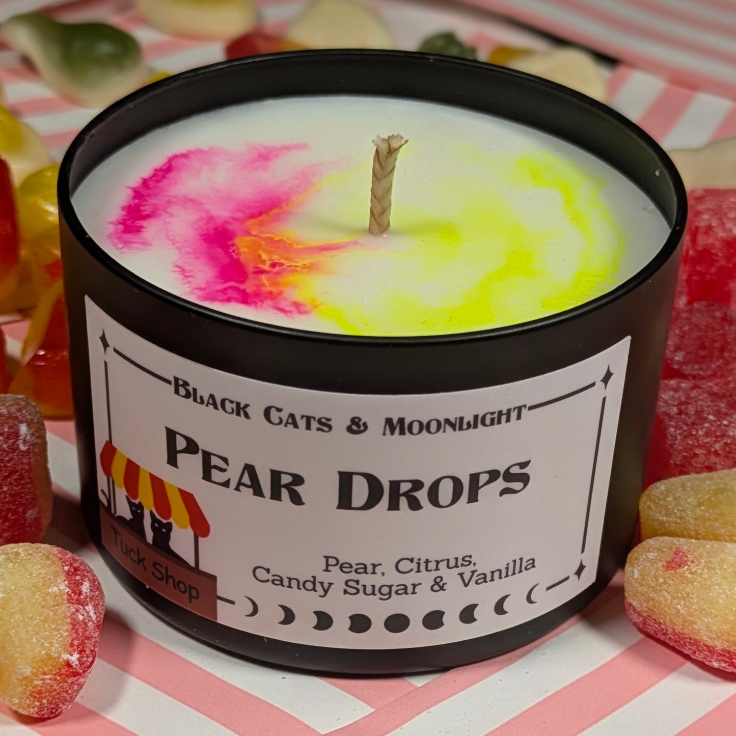 Pear Drops Candle