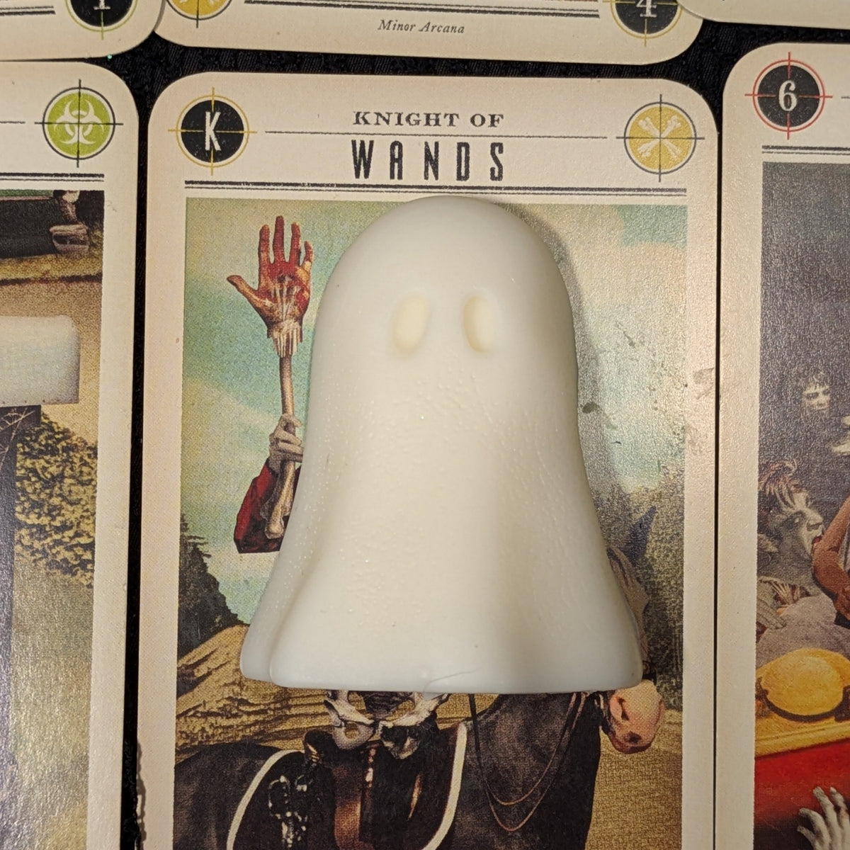 Uninvited guest wax melt