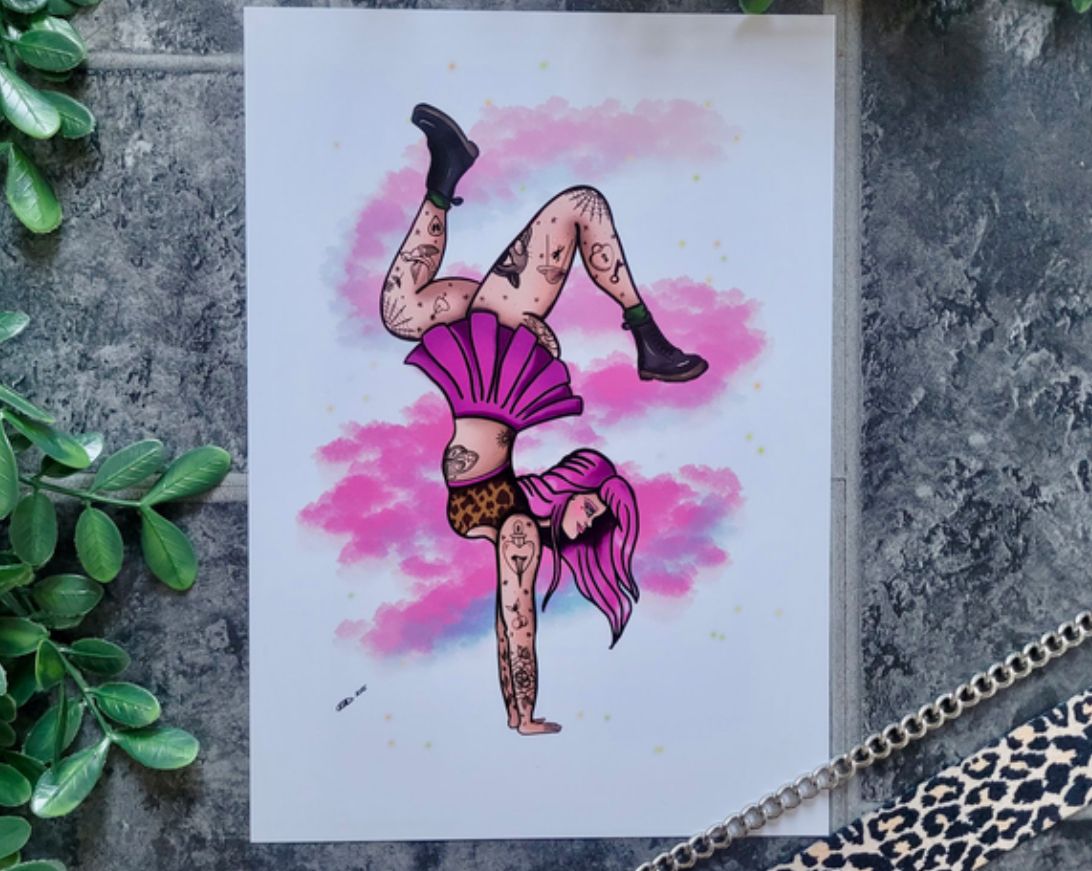 Prize Draw Entry