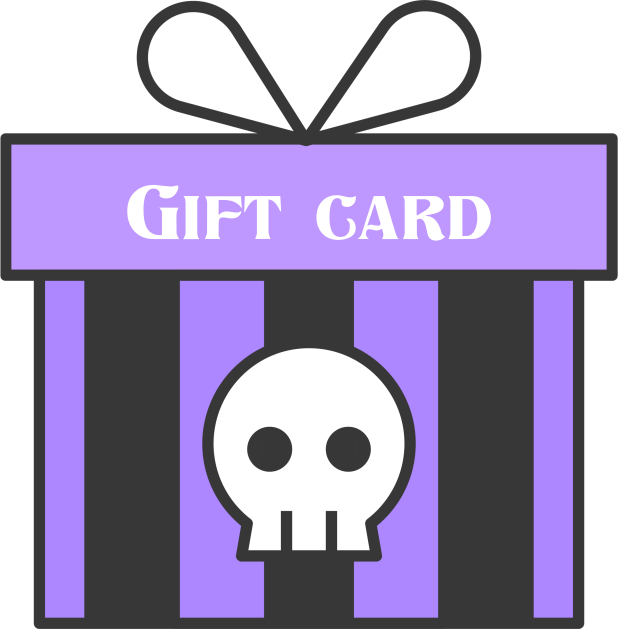 Black Cats & Moonlight Gift Card