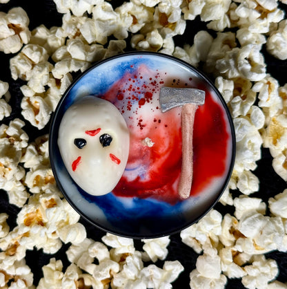 Summer Camp Candle
