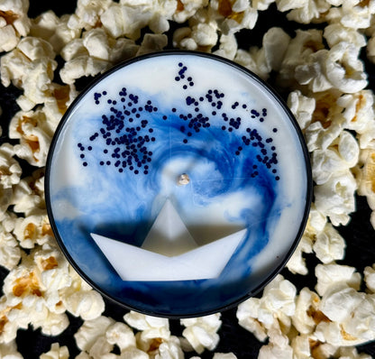 SS Georgie Candle
