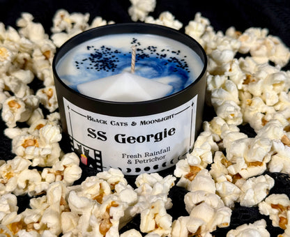 SS Georgie Candle