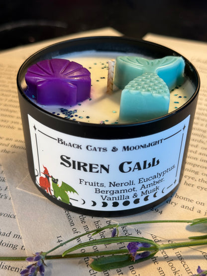 Siren Call Candle