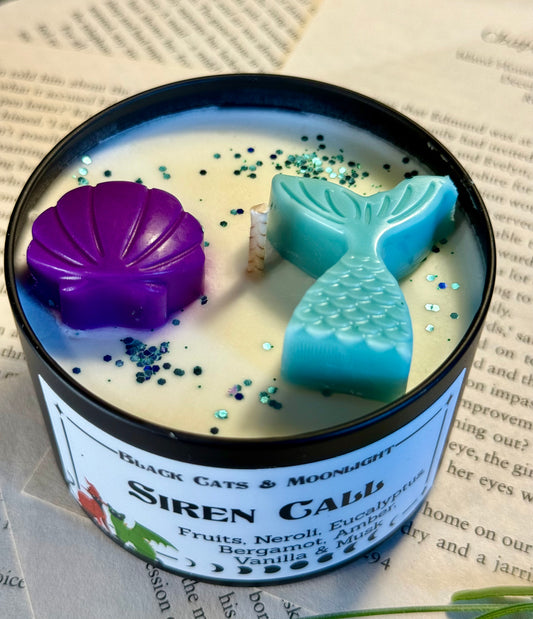 Siren Call Candle