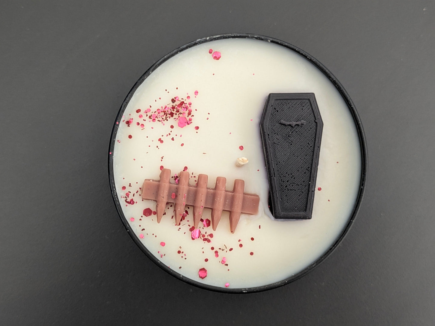 Regular Human Bartender Candle (What We Do In The Shadows)