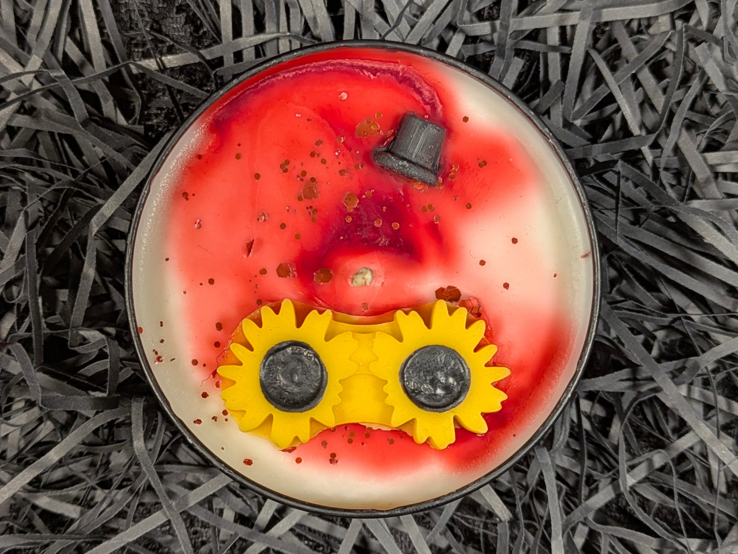 A Work Of Art Candle