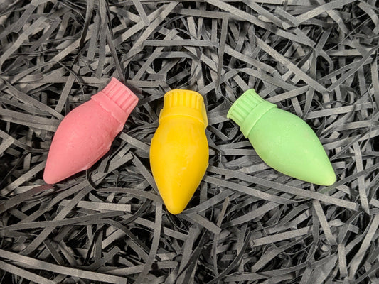 R-I-G-H-T-H-E-R-E Wax Melt