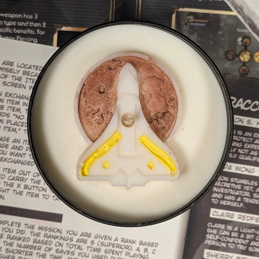 Survive Candle