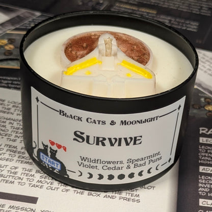 Survive Candle