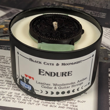 Endure Candle