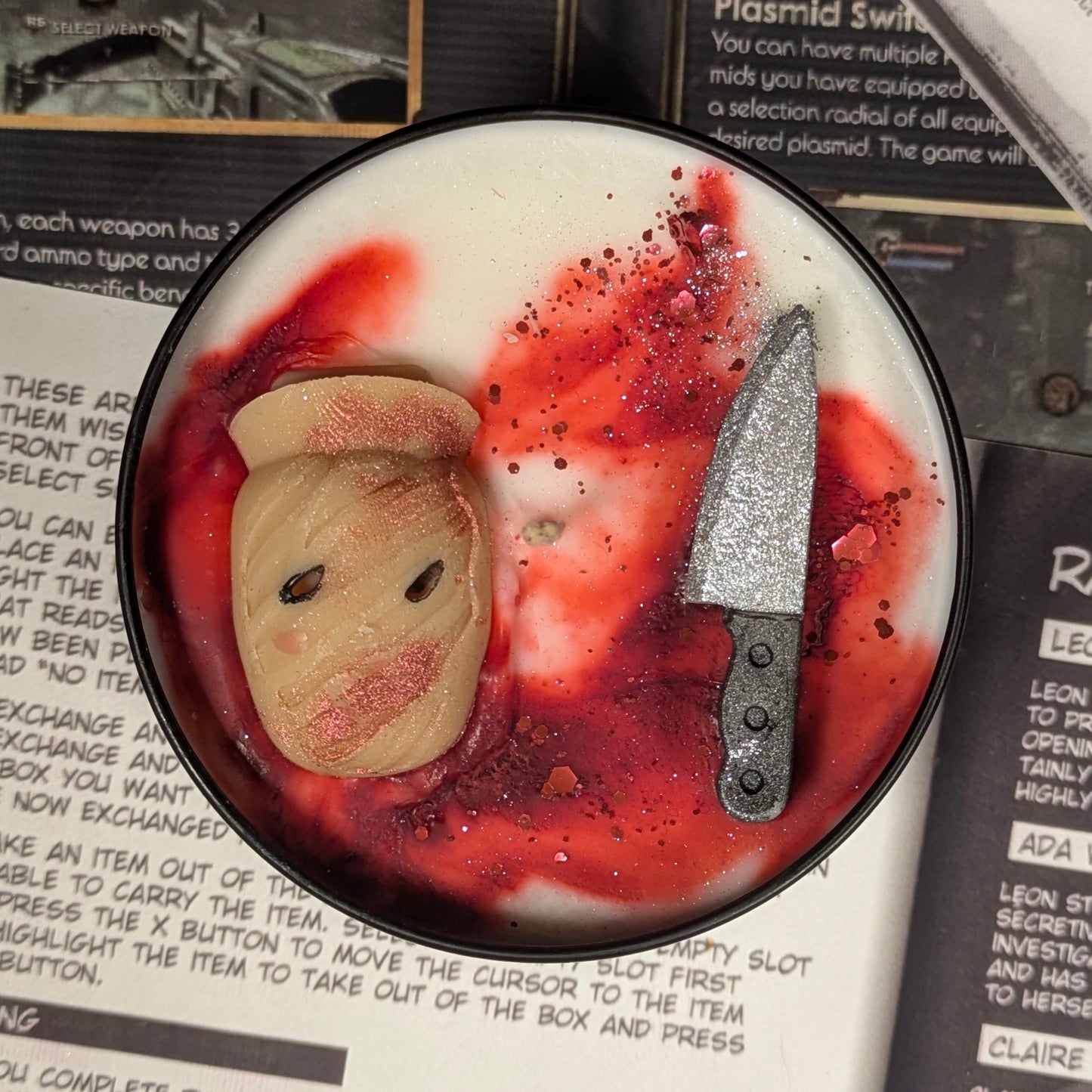 Restless Dreams Candle