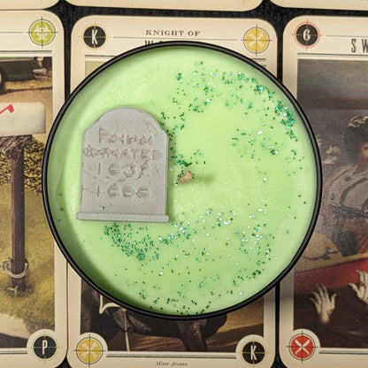 Living Dead Girl Candle