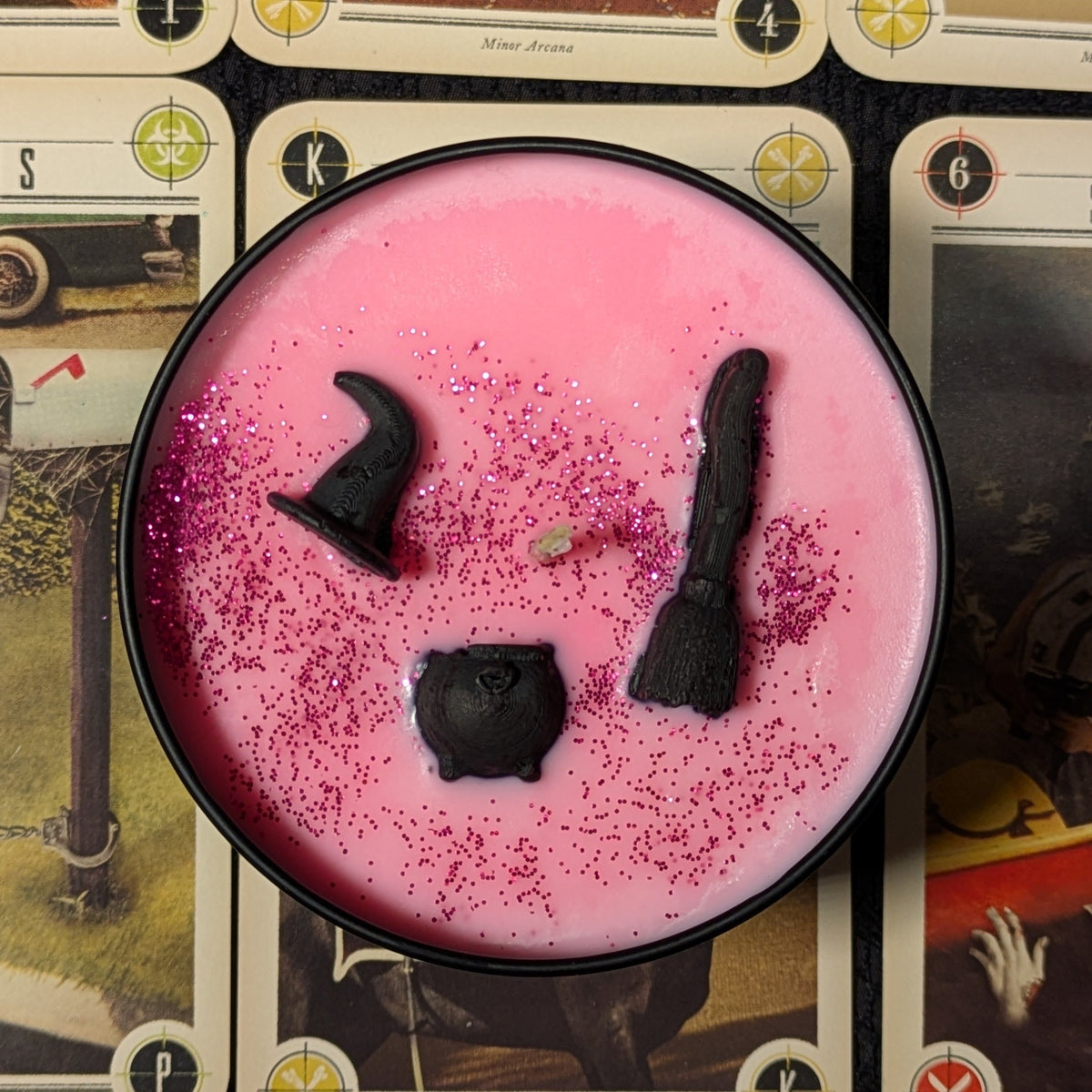 Witching Hour Candle