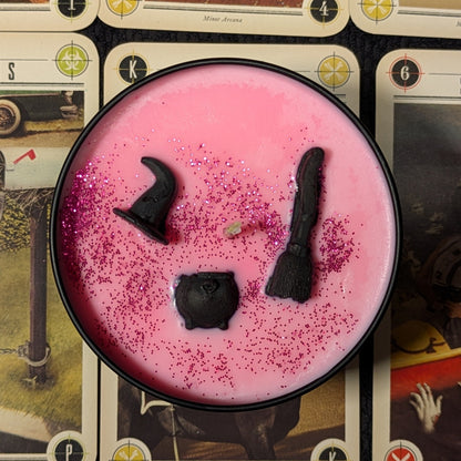 Witching Hour Candle