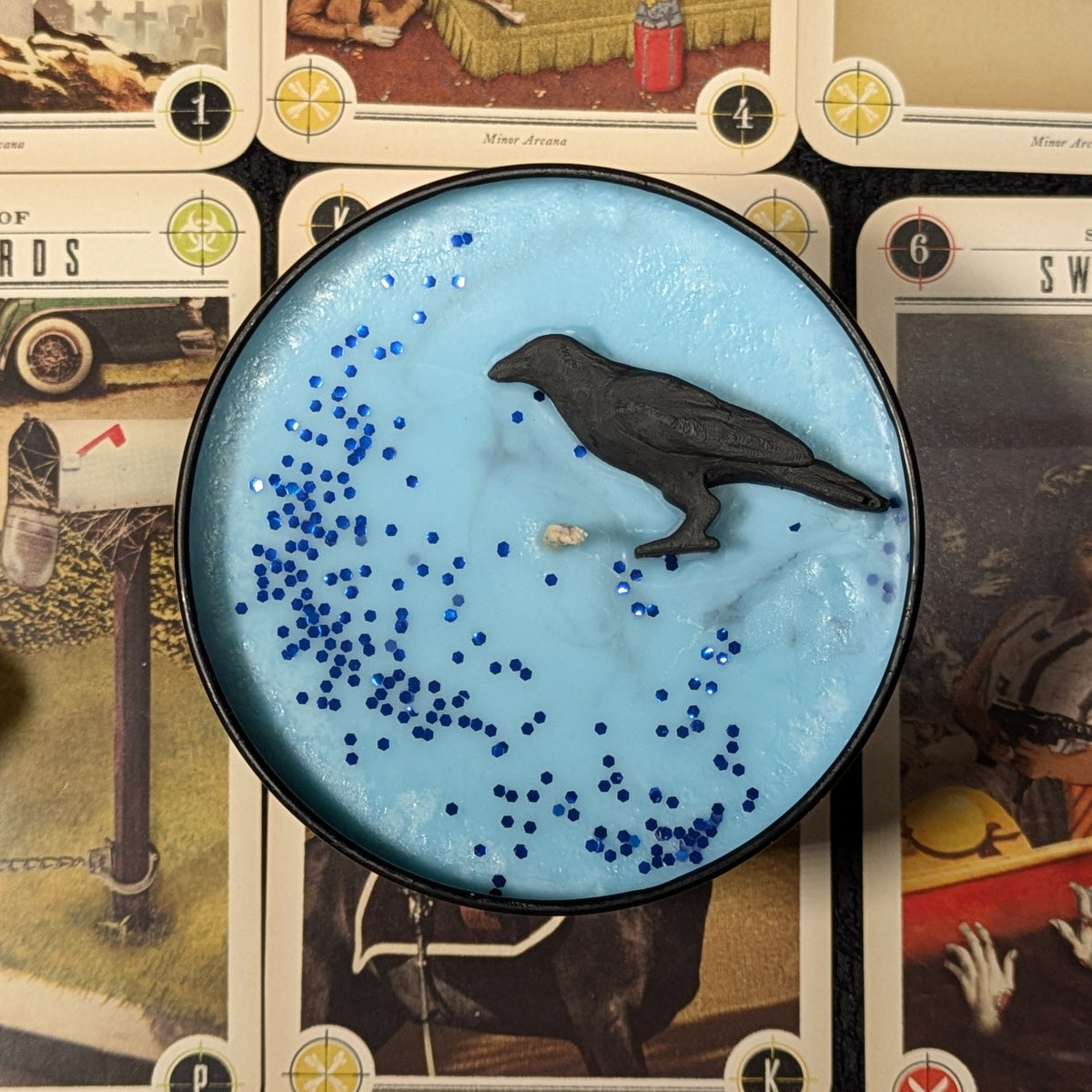 Nevermore Candle