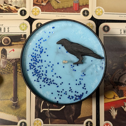 Nevermore Candle