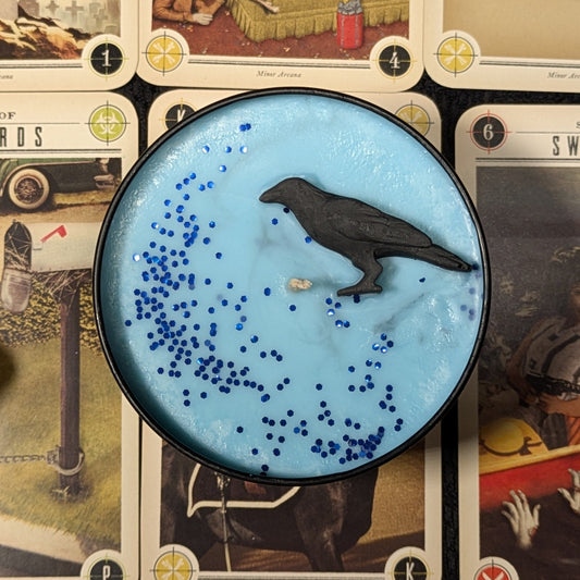 Nevermore Candle
