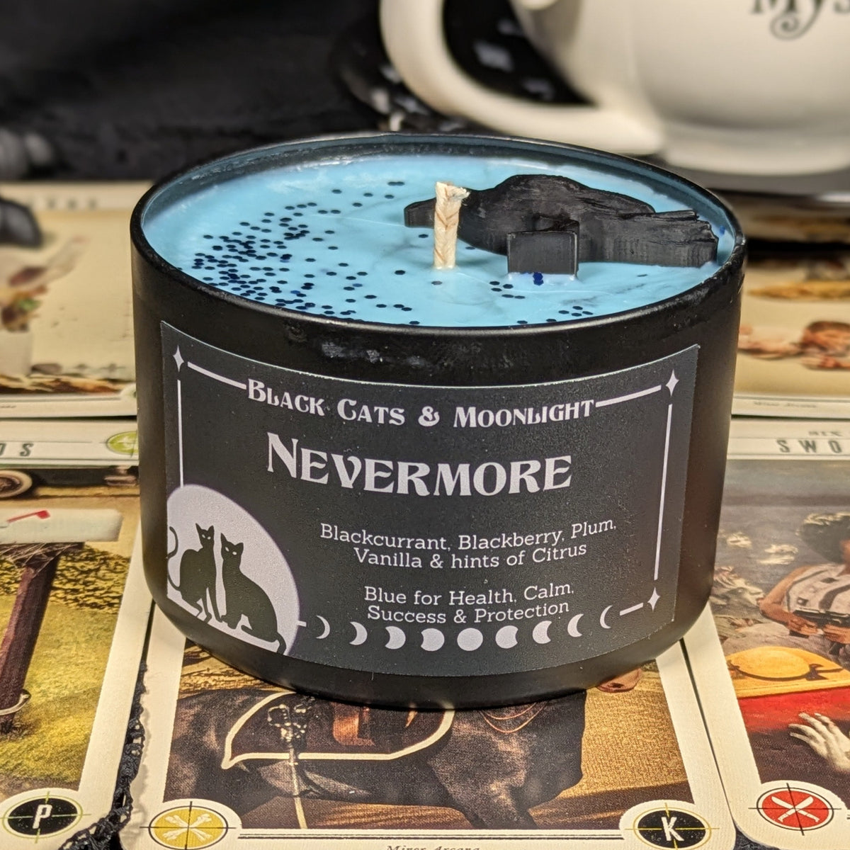 Nevermore Candle