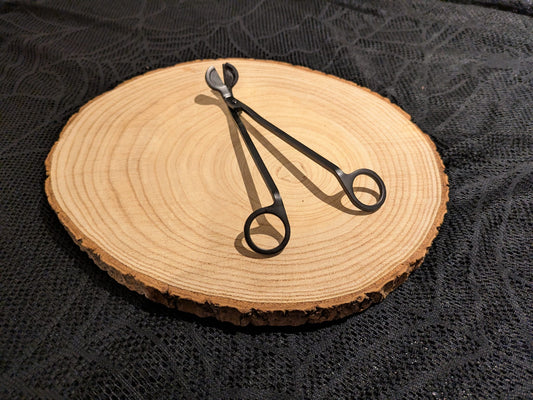 Wick Trimming Scissors