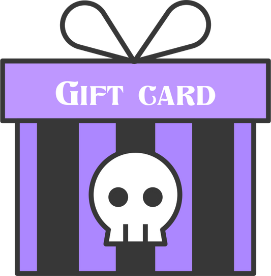 Black Cats & Moonlight Gift Card