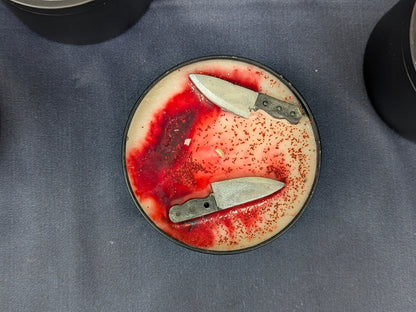Slasher Summer Candle